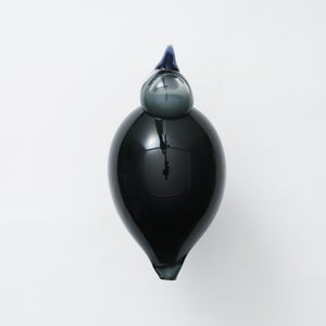 Birds Ibis ダークグレー 0005