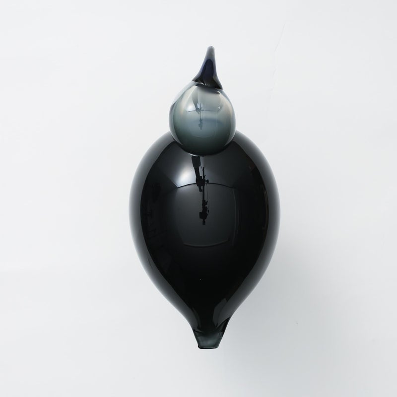 Birds by Toikka | Ibis ダークグレー | iittala
