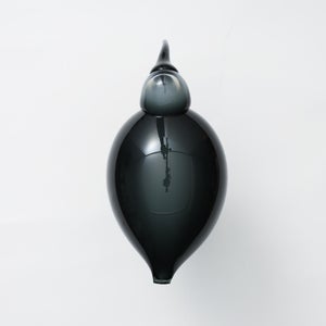 Birds Ibis ダークグレー 0008