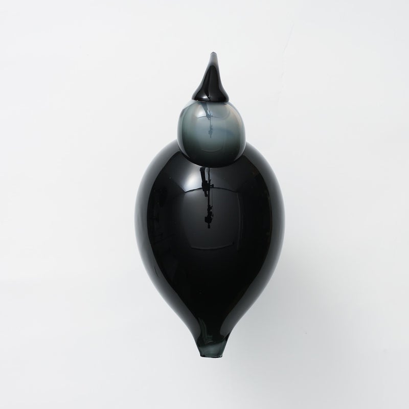 Birds by Toikka | Ibis ダークグレー | iittala