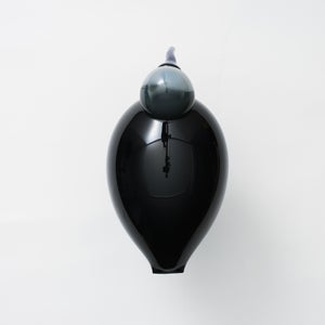 Birds Ibis ダークグレー 0013