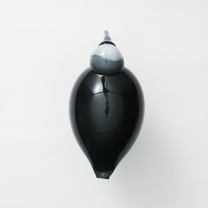 Birds Ibis ダークグレー 0015