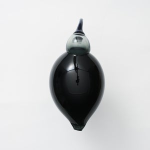 Birds Ibis ダークグレー 0017