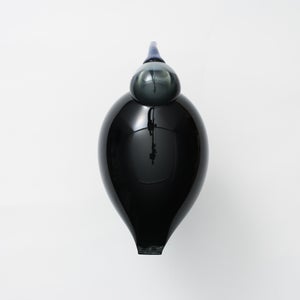 Birds Ibis ダークグレー 0020