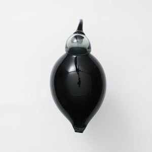 Birds Ibis ダークグレー 0022