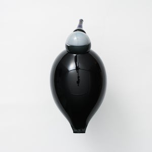 Birds Ibis ダークグレー 0024