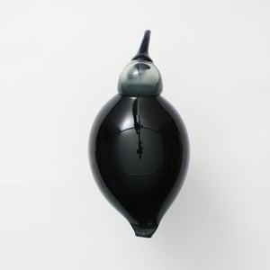 Birds Ibis ダークグレー 0026