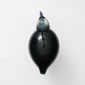 Birds Ibis ダークグレー 0027