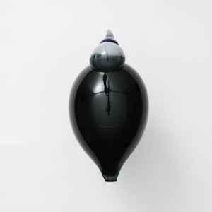 Birds Ibis ダークグレー 0033