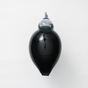 Birds Ibis ダークグレー 0035