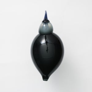 Birds Ibis ダークグレー 0037