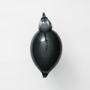 Birds Ibis ダークグレー 0048