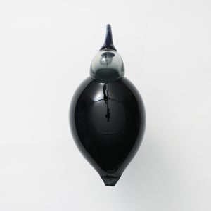 Birds Ibis ダークグレー 0057