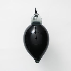 Birds Ibis ダークグレー 0058