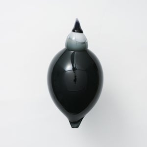 Birds Ibis ダークグレー 0065