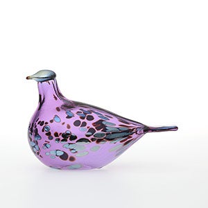 Birds Amethyst bird 0108