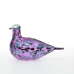 Birds Amethyst bird 0250