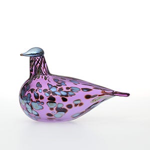 Birds Amethyst bird 0532