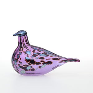 Birds Amethyst bird 0544