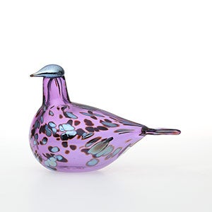 Birds Amethyst bird 0566