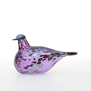Birds Amethyst bird 0600
