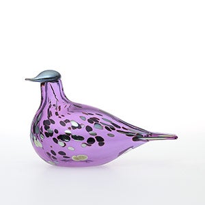 Birds Amethyst bird 0601