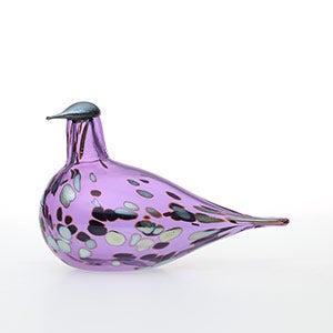 Birds Amethyst bird 0603