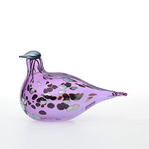 Birds Amethyst bird 0604