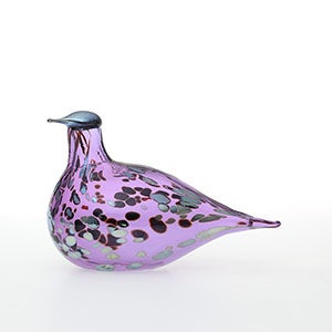 Birds Amethyst bird 0620