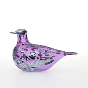 Birds Amethyst bird 0641