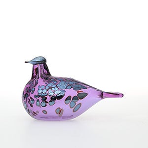 Birds Amethyst bird 0650