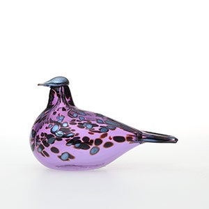 Birds Amethyst bird 0656