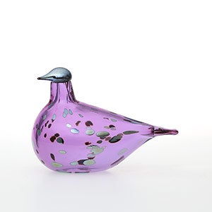 Birds Amethyst bird 0697