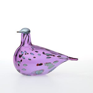 Birds Amethyst bird 0702