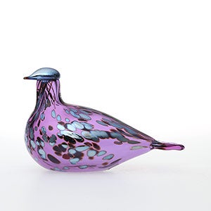 Birds Amethyst bird 0703