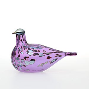 Birds Amethyst bird 0781