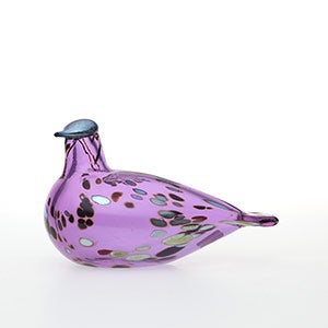 Birds Amethyst bird 0793