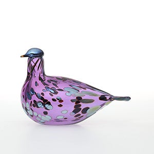 Birds Amethyst bird 0801