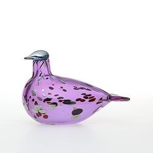 Birds Amethyst bird 0804