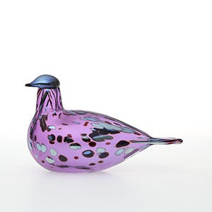 Birds Amethyst bird 0805