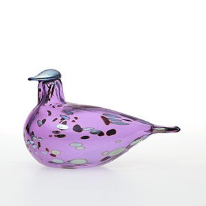 Birds Amethyst bird 0806