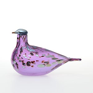 Birds Amethyst bird 0823