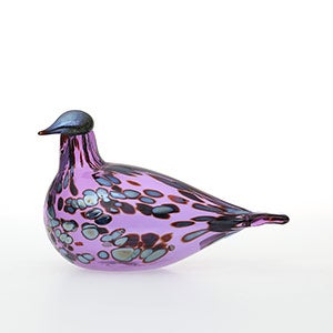 Birds Amethyst bird 0886