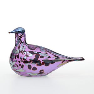 Birds Amethyst bird 0908