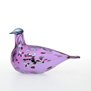 Birds Amethyst bird 0909