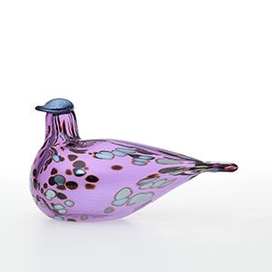 Birds Amethyst bird 0914