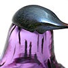 Birds Amethyst bird 229