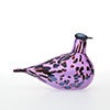 Birds Amethyst bird 90