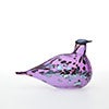 Birds Amethyst bird 124