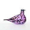 Birds Amethyst bird 144